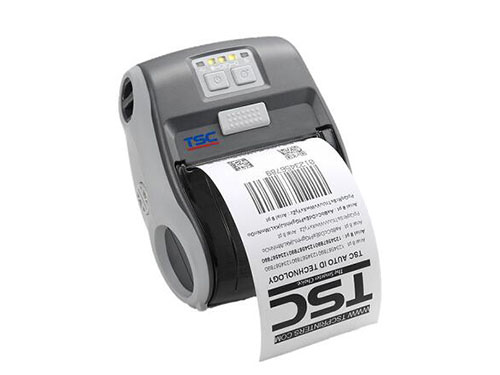 TSC Alpha-3R 便攜式打印機(jī)