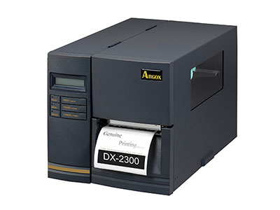 立象DX-2300工業(yè)級條碼打印機