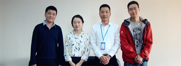霍尼韋爾Honeywell廠家代表來訪漢信