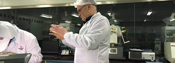 食品安全捍衛之戰，你還需要個弓箭手