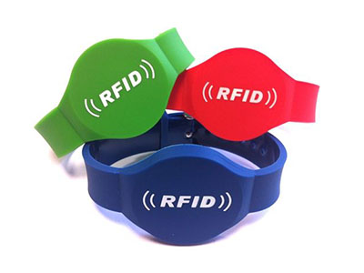 rfid電子標(biāo)簽腕帶