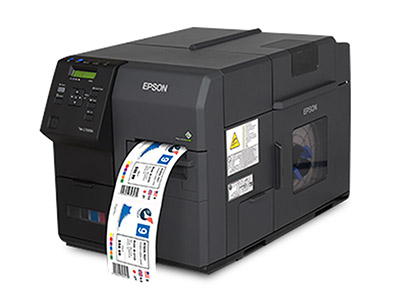 TM-C7520G工業級高速全彩色標簽打印機