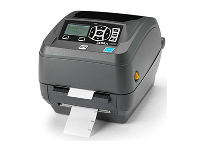 RFID 斑馬打印機ZD500R