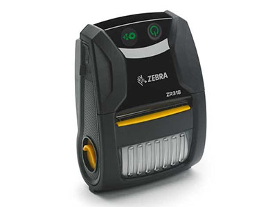 斑馬ZR300便攜式打印機(jī)