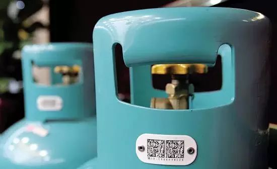 燃氣瓶都將貼上rfid電子標簽，你知道嗎?