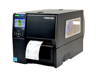 普印力RFID打印機T4000工業(yè)標簽打印機