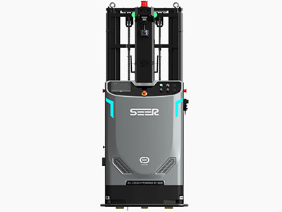 激光SLAM 堆高式智能AGV叉車  SFL