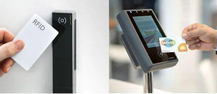 RFID、NFC、UHF的區別